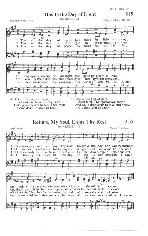 The A.M.E. Zion Hymnal: official hymnal of the African Methodist Episcopal Zion Church page 290