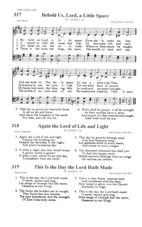 The A.M.E. Zion Hymnal: official hymnal of the African Methodist Episcopal Zion Church page 291