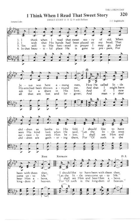 The A.M.E. Zion Hymnal: official hymnal of the African Methodist Episcopal Zion Church page 292