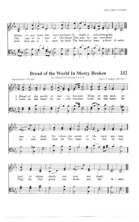 The A.M.E. Zion Hymnal: official hymnal of the African Methodist Episcopal Zion Church page 300
