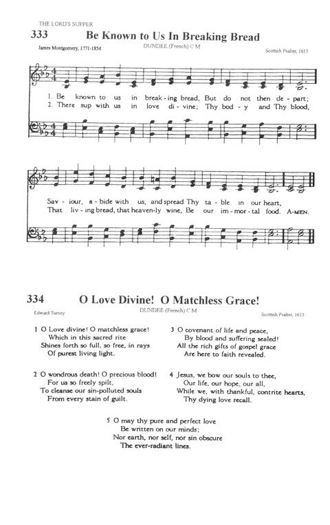 The A.M.E. Zion Hymnal: official hymnal of the African Methodist Episcopal Zion Church page 301