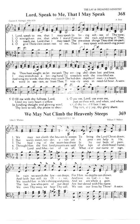 The A.M.E. Zion Hymnal: official hymnal of the African Methodist Episcopal Zion Church page 328