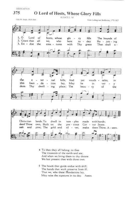 The A.M.E. Zion Hymnal: official hymnal of the African Methodist Episcopal Zion Church page 333