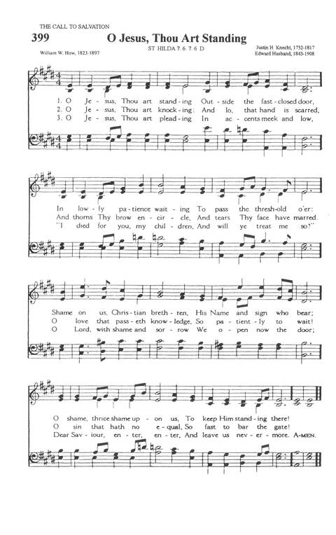 The A.M.E. Zion Hymnal: official hymnal of the African Methodist Episcopal Zion Church page 355