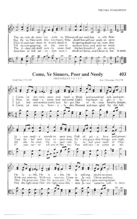 The A.M.E. Zion Hymnal: official hymnal of the African Methodist Episcopal Zion Church page 358