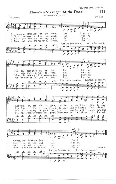 The A.M.E. Zion Hymnal: official hymnal of the African Methodist Episcopal Zion Church page 368