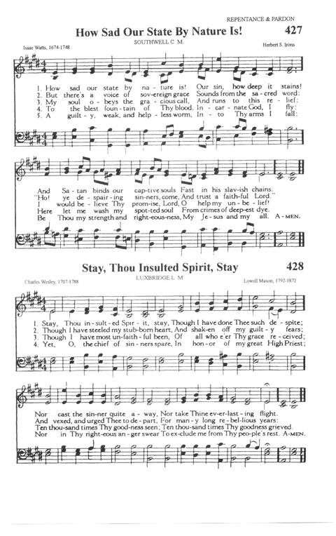 The A.M.E. Zion Hymnal: official hymnal of the African Methodist Episcopal Zion Church page 380