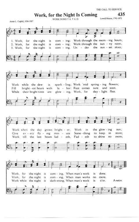 The A.M.E. Zion Hymnal: official hymnal of the African Methodist Episcopal Zion Church page 388