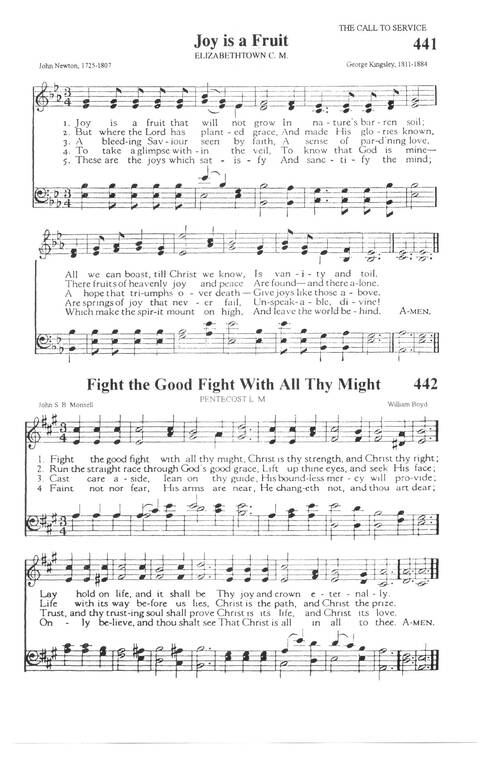 The A.M.E. Zion Hymnal: official hymnal of the African Methodist Episcopal Zion Church page 392