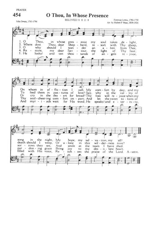 The A.M.E. Zion Hymnal: official hymnal of the African Methodist Episcopal Zion Church page 401