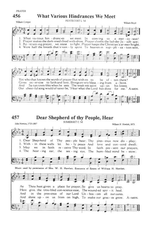 The A.M.E. Zion Hymnal: official hymnal of the African Methodist Episcopal Zion Church page 403