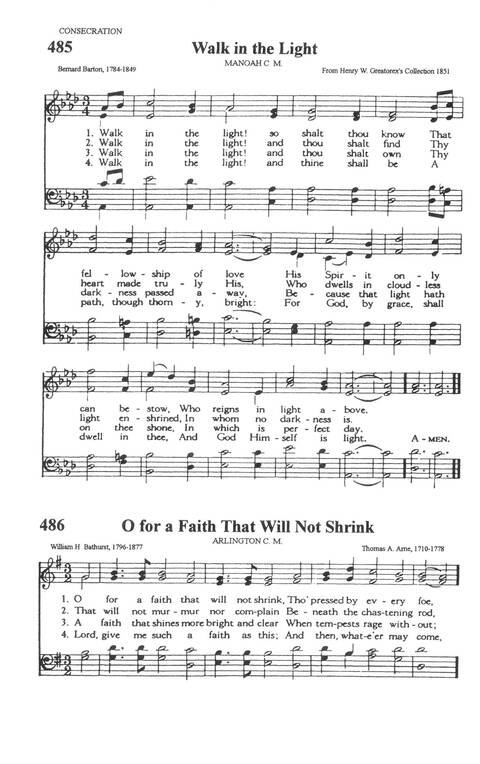 The A.M.E. Zion Hymnal: official hymnal of the African Methodist Episcopal Zion Church page 427