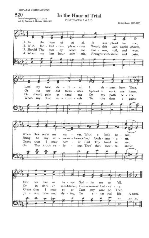 The A.M.E. Zion Hymnal: official hymnal of the African Methodist Episcopal Zion Church page 457