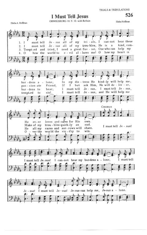 The A.M.E. Zion Hymnal: official hymnal of the African Methodist Episcopal Zion Church page 464