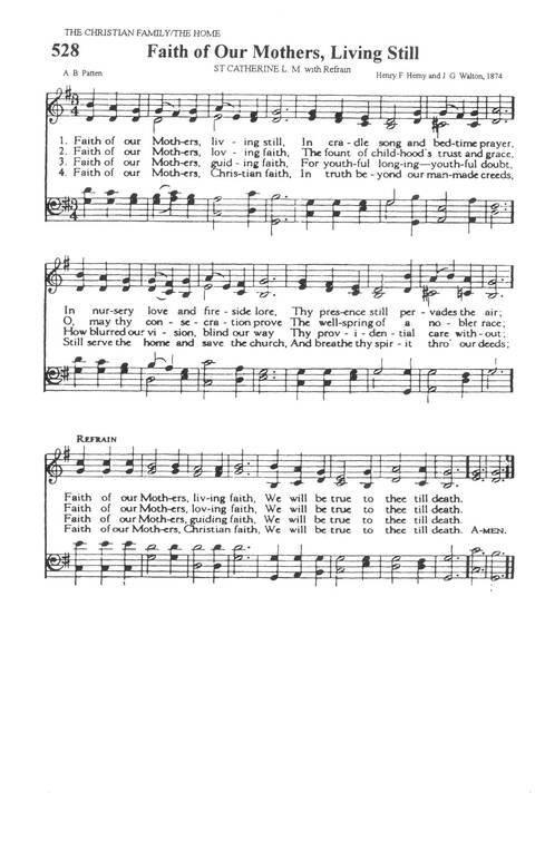 The A.M.E. Zion Hymnal: official hymnal of the African Methodist Episcopal Zion Church page 467