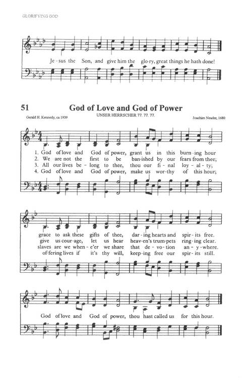 The A.M.E. Zion Hymnal: official hymnal of the African Methodist Episcopal Zion Church page 47