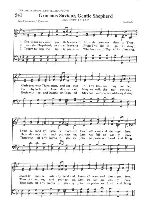 The A.M.E. Zion Hymnal: official hymnal of the African Methodist Episcopal Zion Church page 479