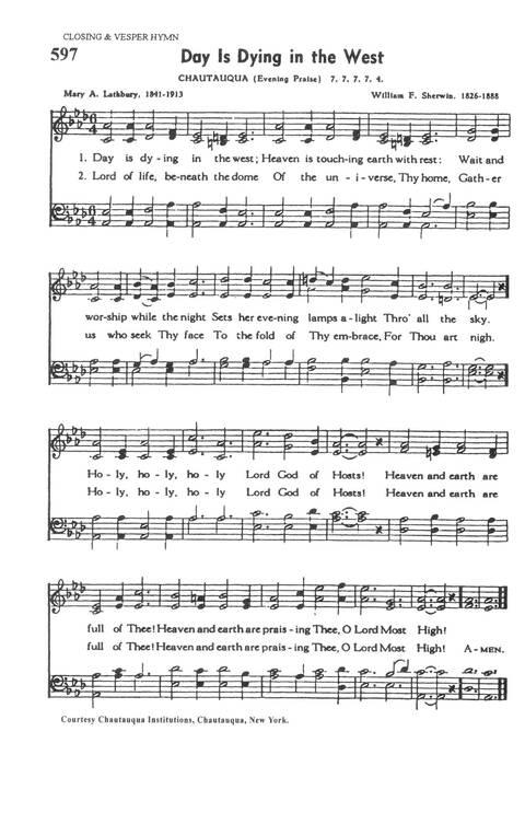 The A.M.E. Zion Hymnal: official hymnal of the African Methodist Episcopal Zion Church page 529