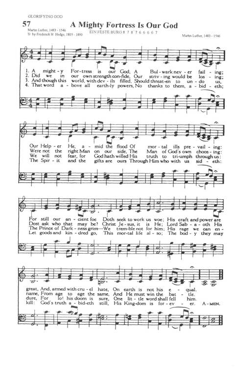 The A.M.E. Zion Hymnal: official hymnal of the African Methodist Episcopal Zion Church page 53