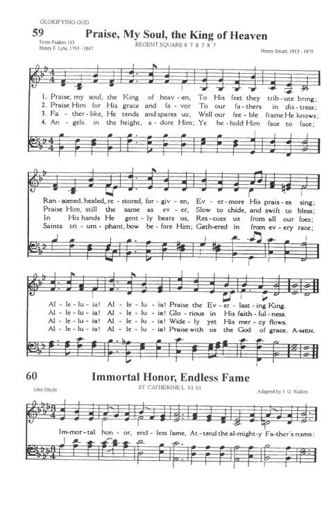 The A.M.E. Zion Hymnal: official hymnal of the African Methodist Episcopal Zion Church page 55