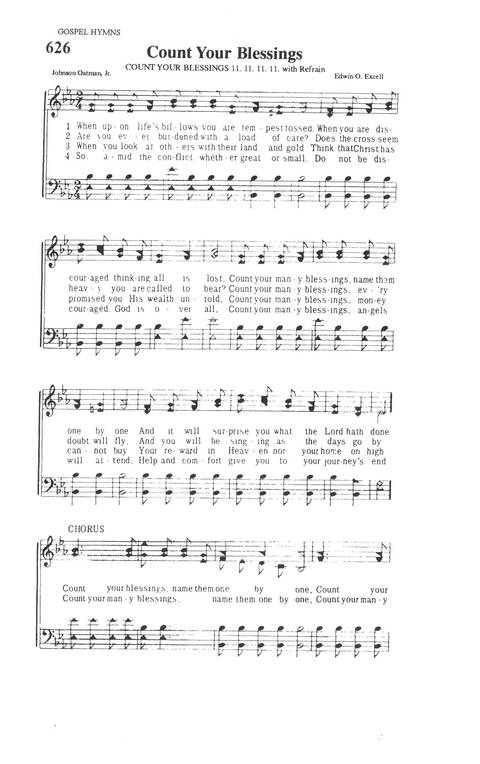 The A.M.E. Zion Hymnal: official hymnal of the African Methodist Episcopal Zion Church page 559