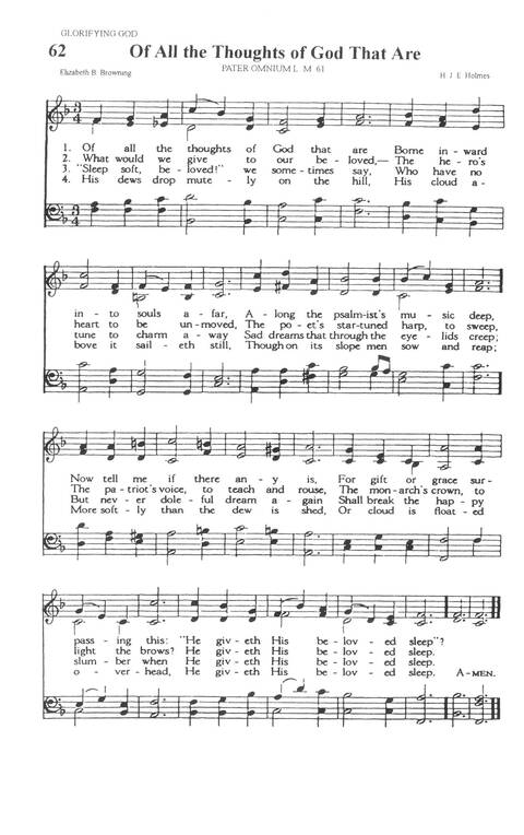 The A.M.E. Zion Hymnal: official hymnal of the African Methodist Episcopal Zion Church page 57
