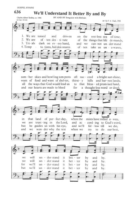 The A.M.E. Zion Hymnal: official hymnal of the African Methodist Episcopal Zion Church page 571