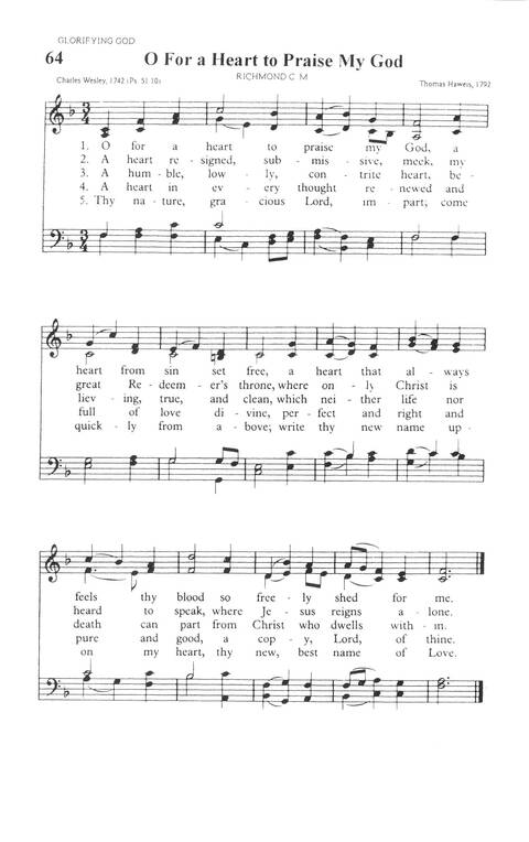The A.M.E. Zion Hymnal: official hymnal of the African Methodist Episcopal Zion Church page 59