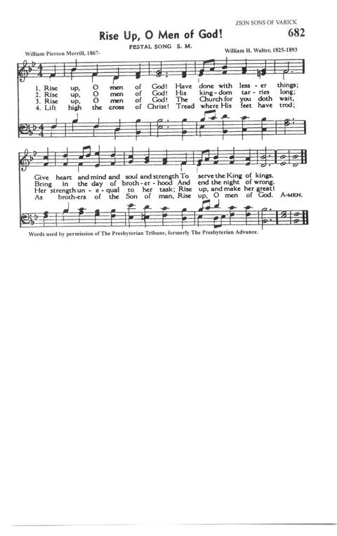 The A.M.E. Zion Hymnal: official hymnal of the African Methodist Episcopal Zion Church page 628
