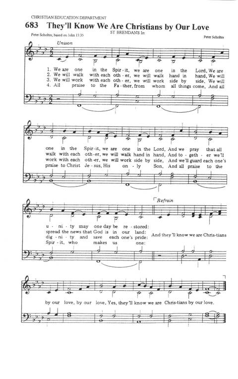 The A.M.E. Zion Hymnal: official hymnal of the African Methodist Episcopal Zion Church page 629