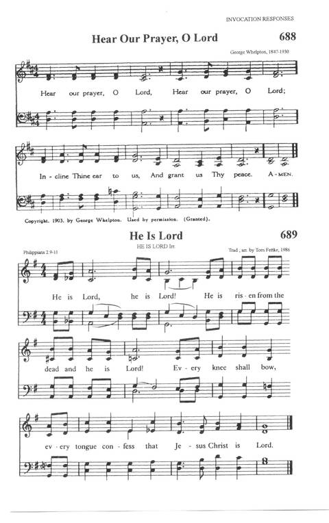 The A.M.E. Zion Hymnal: official hymnal of the African Methodist Episcopal Zion Church page 632