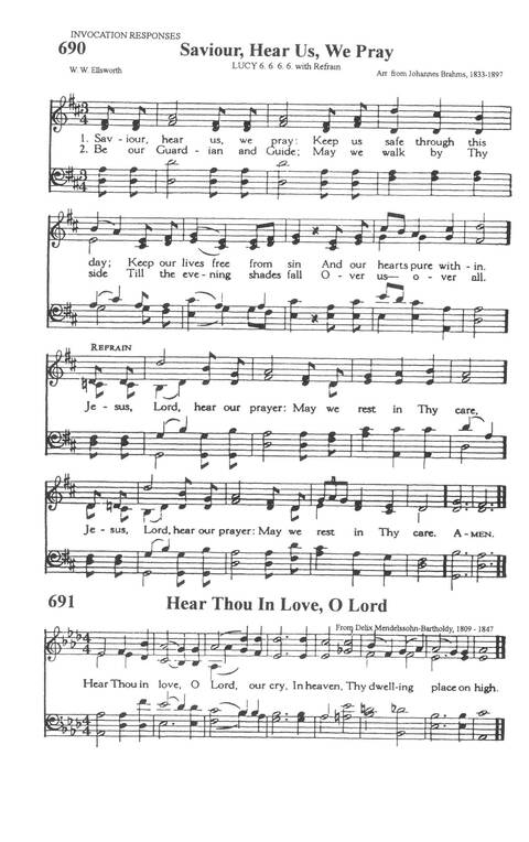 The A.M.E. Zion Hymnal: official hymnal of the African Methodist Episcopal Zion Church page 633