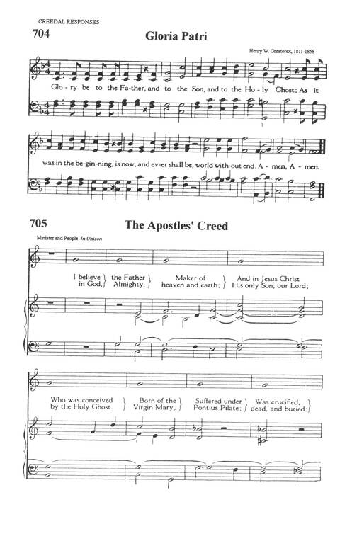 The A.M.E. Zion Hymnal: official hymnal of the African Methodist Episcopal Zion Church page 641