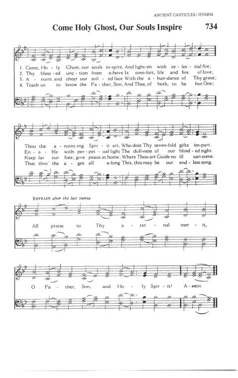 The A.M.E. Zion Hymnal: official hymnal of the African Methodist Episcopal Zion Church page 658