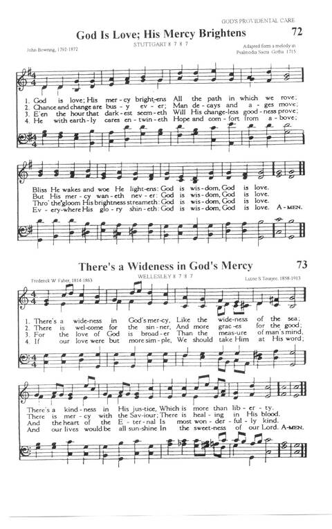The A.M.E. Zion Hymnal: official hymnal of the African Methodist Episcopal Zion Church page 66