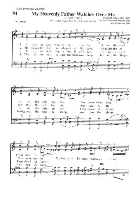 The A.M.E. Zion Hymnal: official hymnal of the African Methodist Episcopal Zion Church page 77