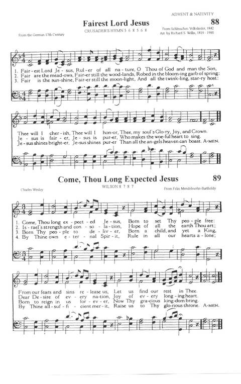 The A.M.E. Zion Hymnal: official hymnal of the African Methodist Episcopal Zion Church page 82