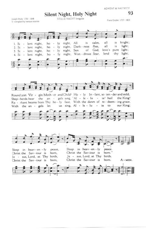 The A.M.E. Zion Hymnal: official hymnal of the African Methodist Episcopal Zion Church page 86