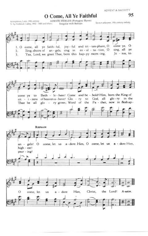 The A.M.E. Zion Hymnal: official hymnal of the African Methodist Episcopal Zion Church page 88