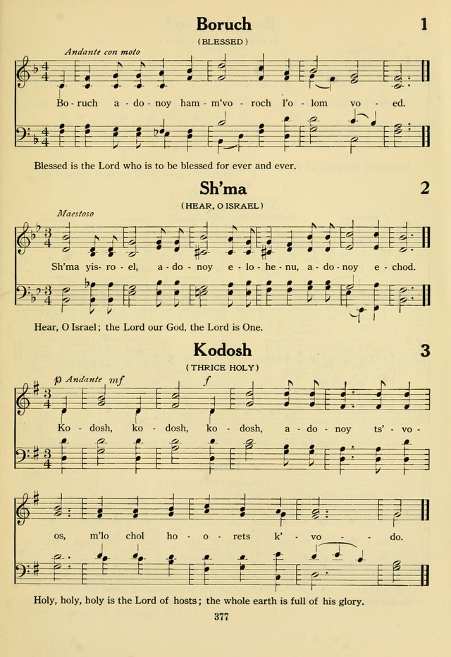 The Army and Navy Hymnal page 377