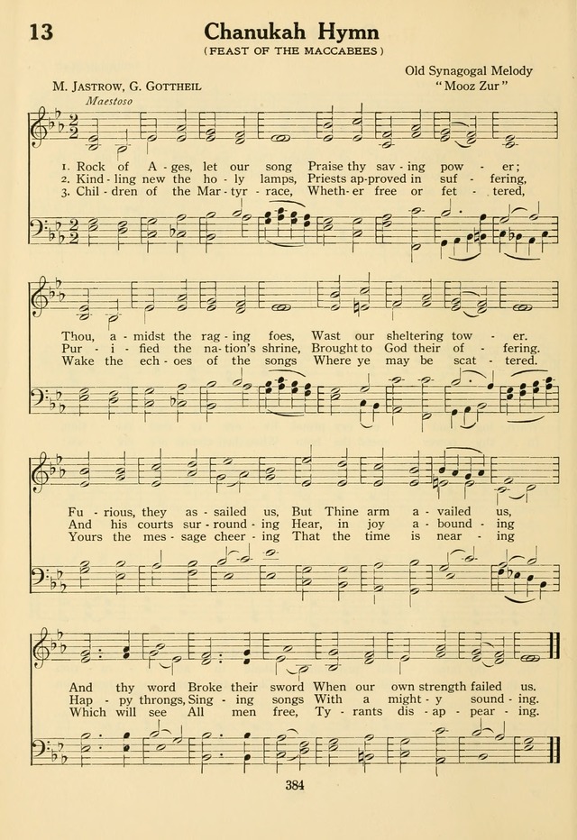 The Army and Navy Hymnal page 384
