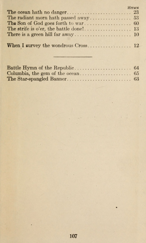 Army and Navy Service Book: for Public and Private Use page 69