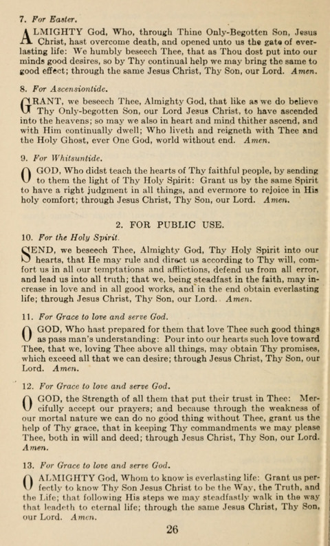 Army and Navy Service Book: for Public and Private Use page xxvii
