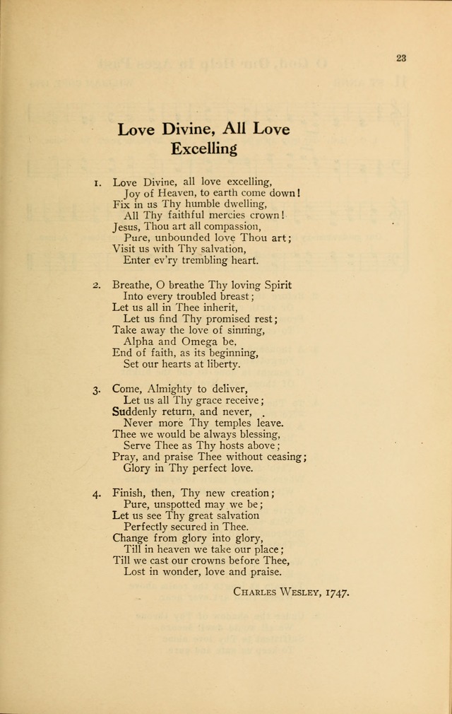 Advent Songs: a revision of old hymns to meet modern needs page 24