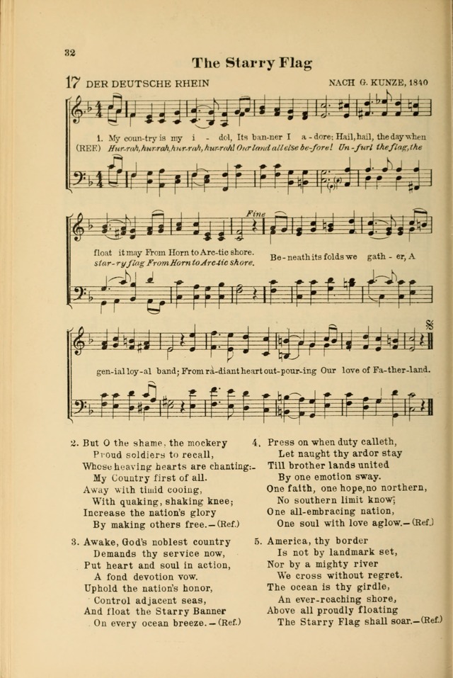 Advent Songs: a revision of old hymns to meet modern needs page 33