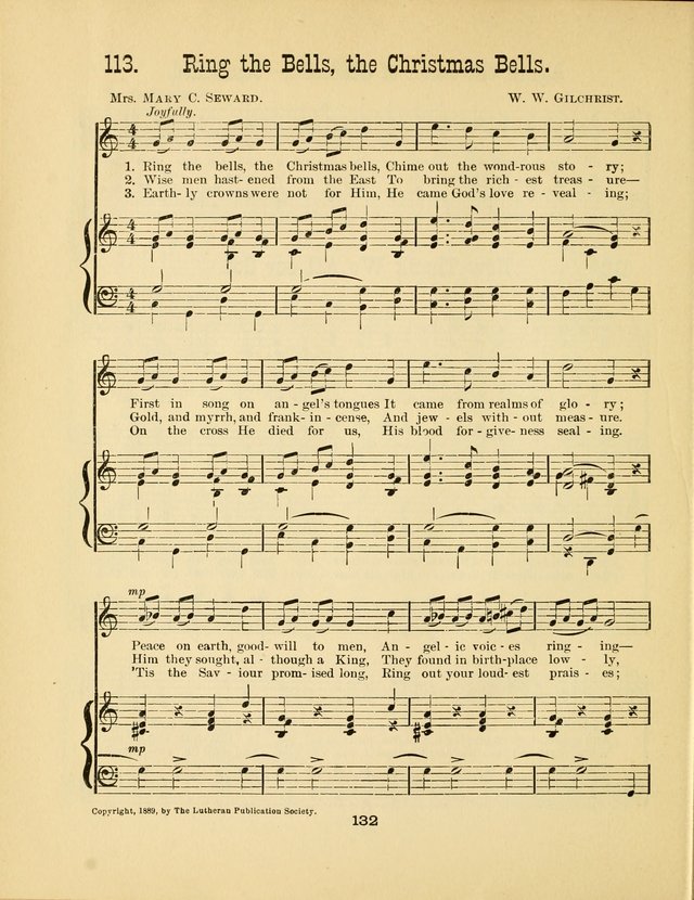 Augsburg Songs No. 2: for Sunday schools and other services page 139