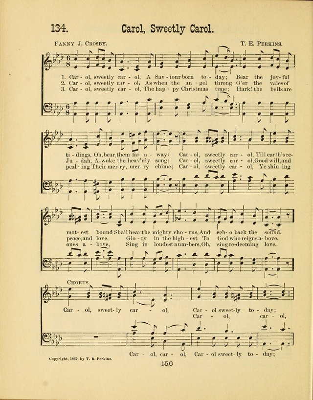 Augsburg Songs No. 2: for Sunday schools and other services page 163