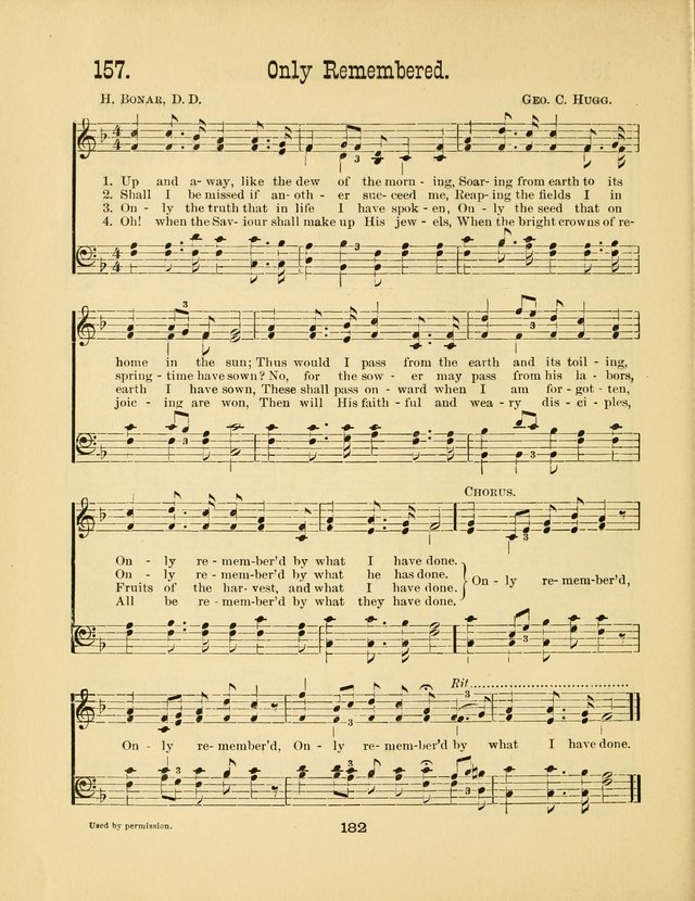 Augsburg Songs No. 2: for Sunday schools and other services page 189