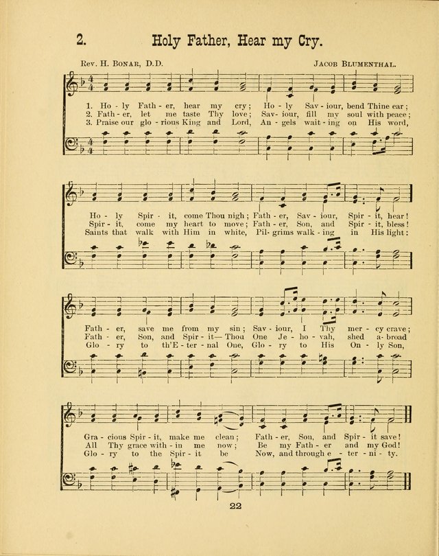 Augsburg Songs No. 2: for Sunday schools and other services page 29