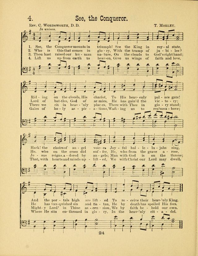 Augsburg Songs No. 2: for Sunday schools and other services page 31